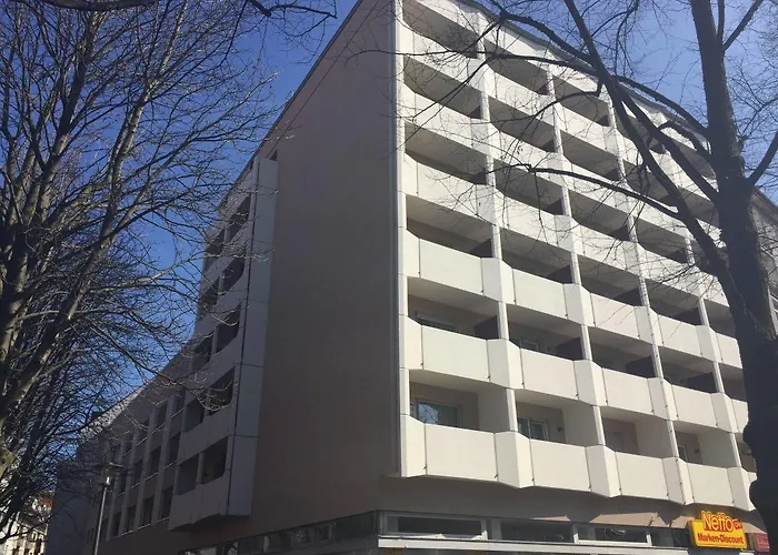 Frederics Muenchen City Schwabing