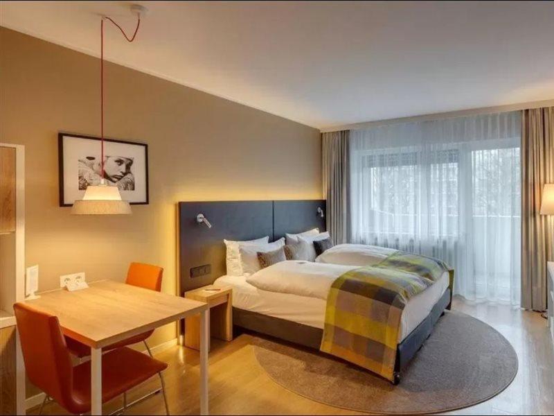Frederics Schwabing Hotel