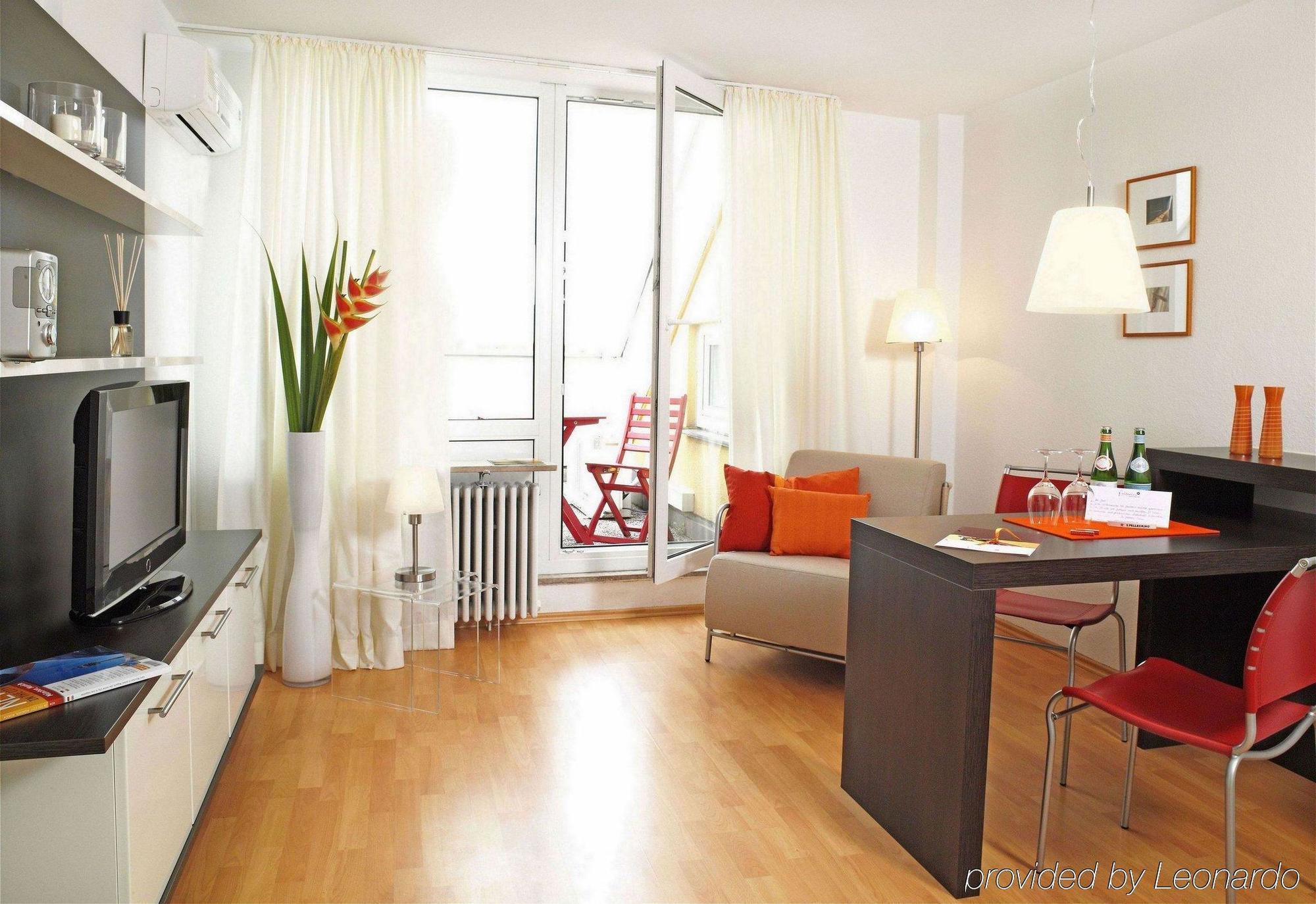 Frederics Schwabing Hotel 4*