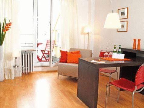 Frederics Schwabing 4*