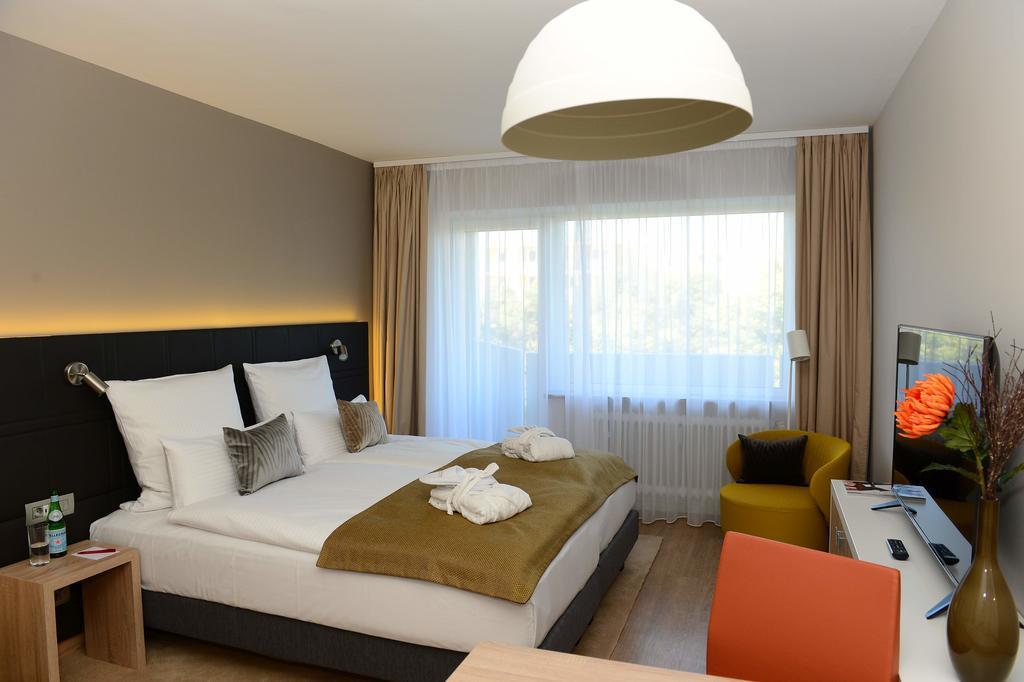 Hotel Frederics Schwabing
