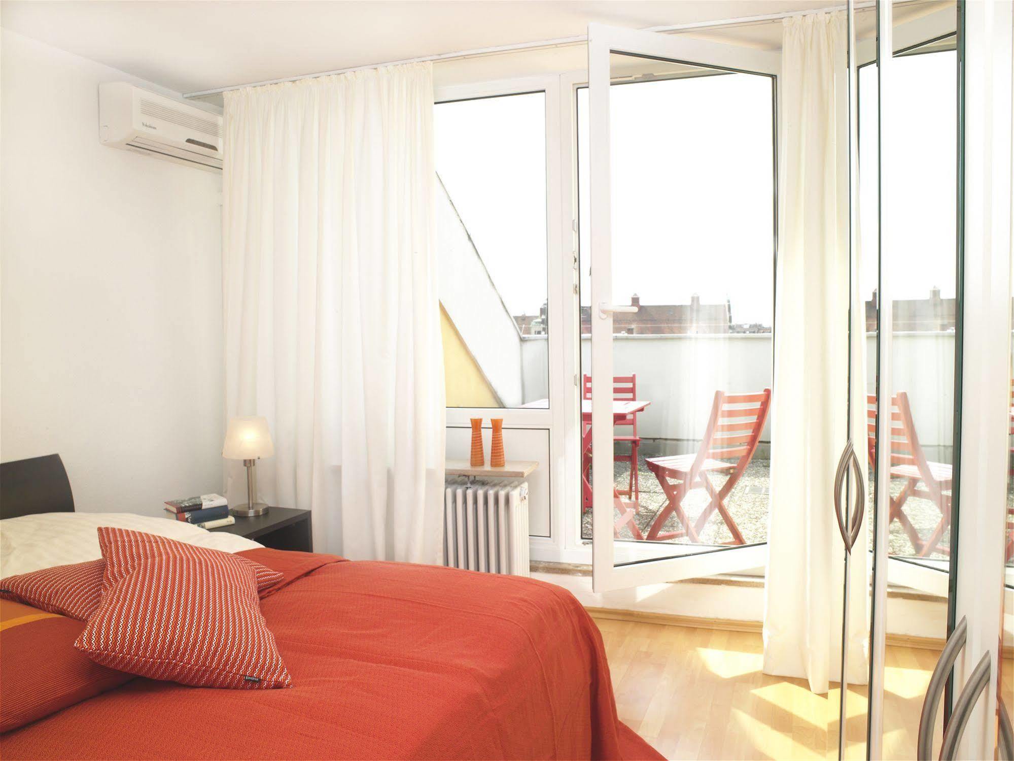 Frederics Schwabing Hotel 4*