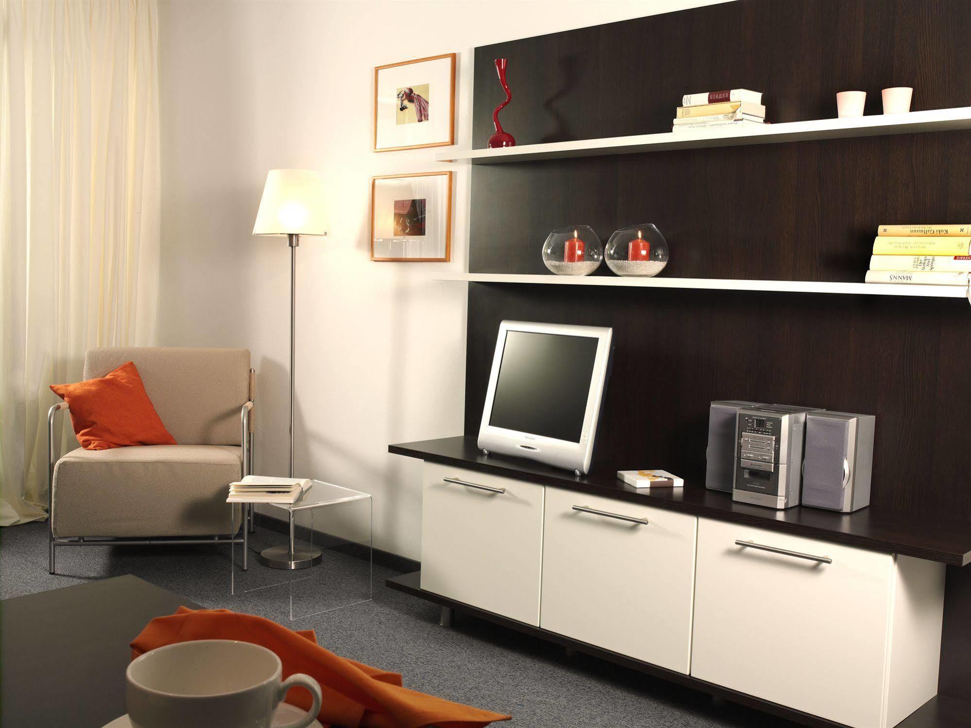 Hotel Frederics Schwabing Munich