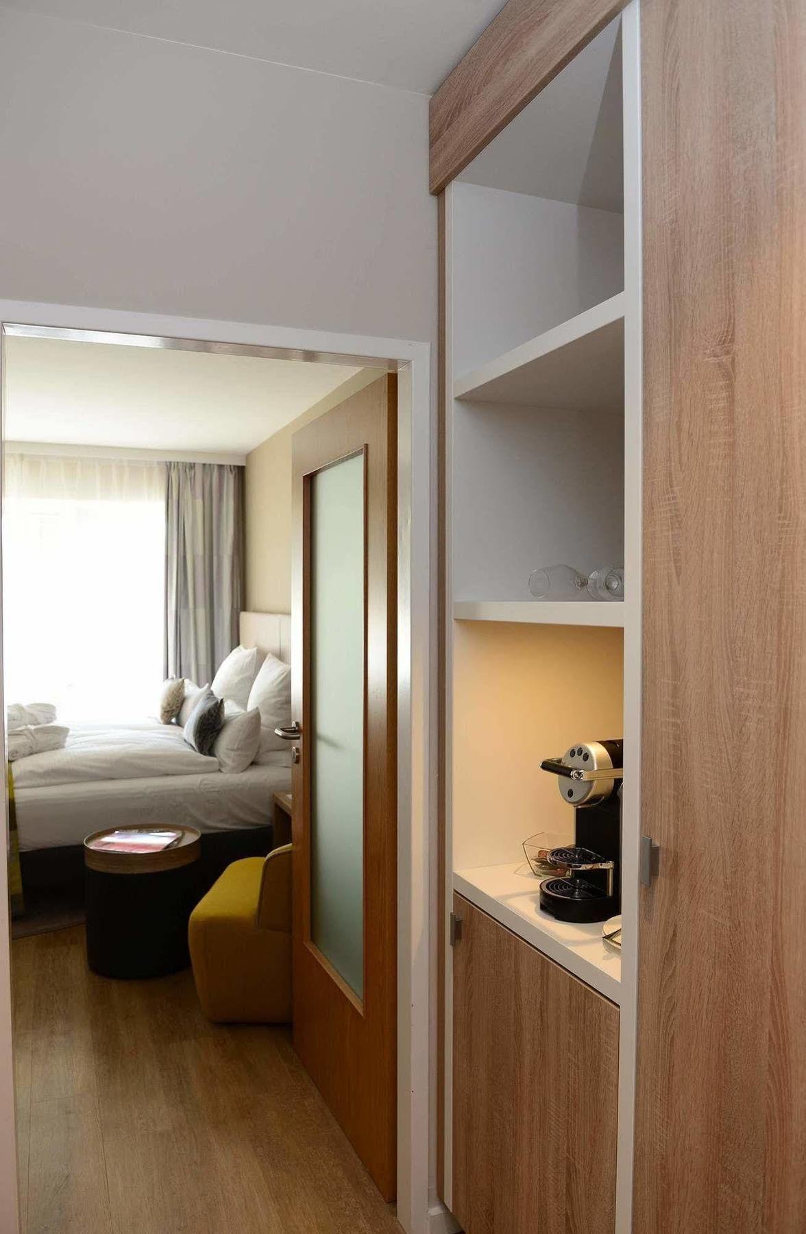 Frederics Schwabing Hotel Munich