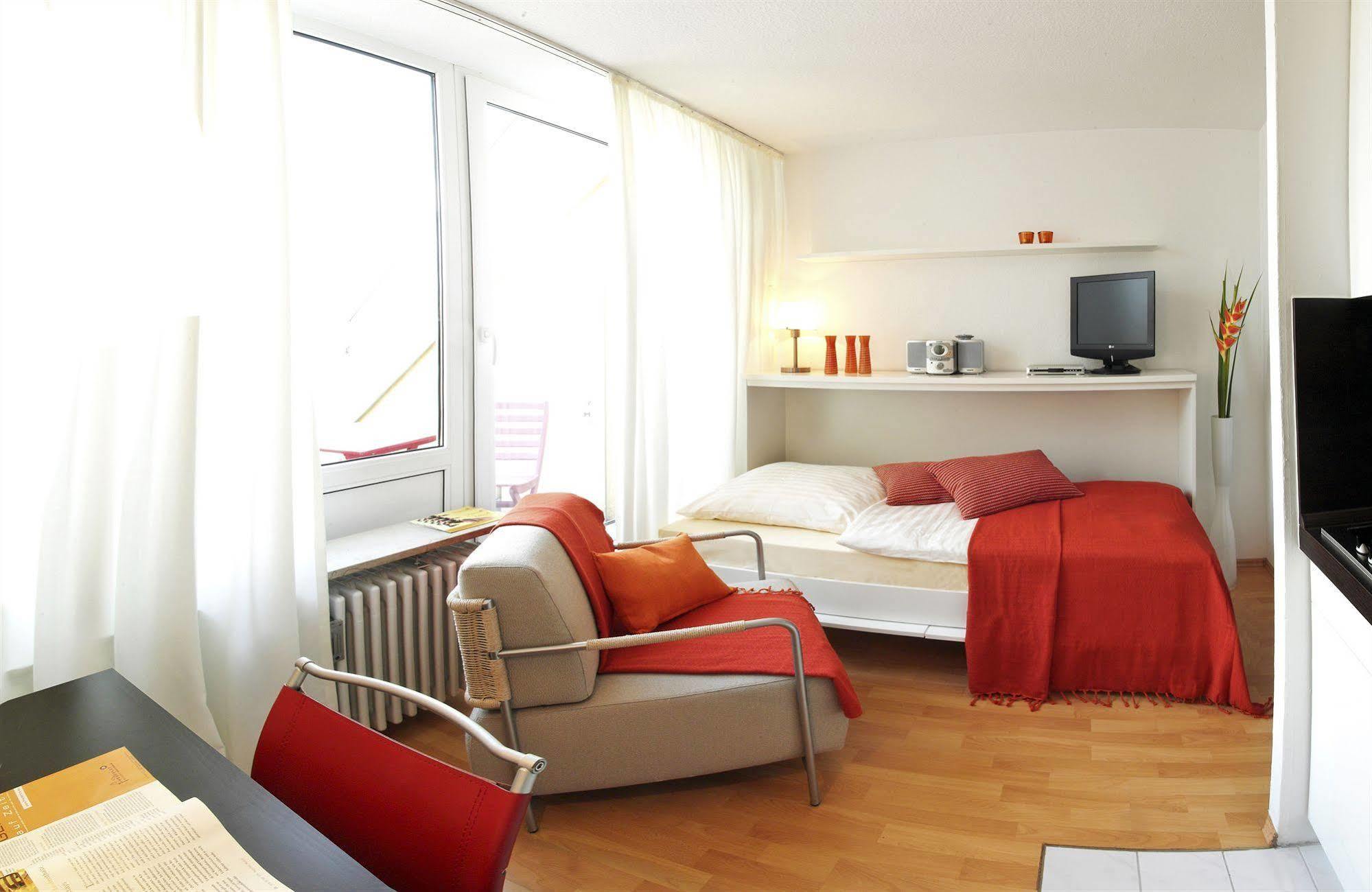 Frederics Schwabing Hotel 4*