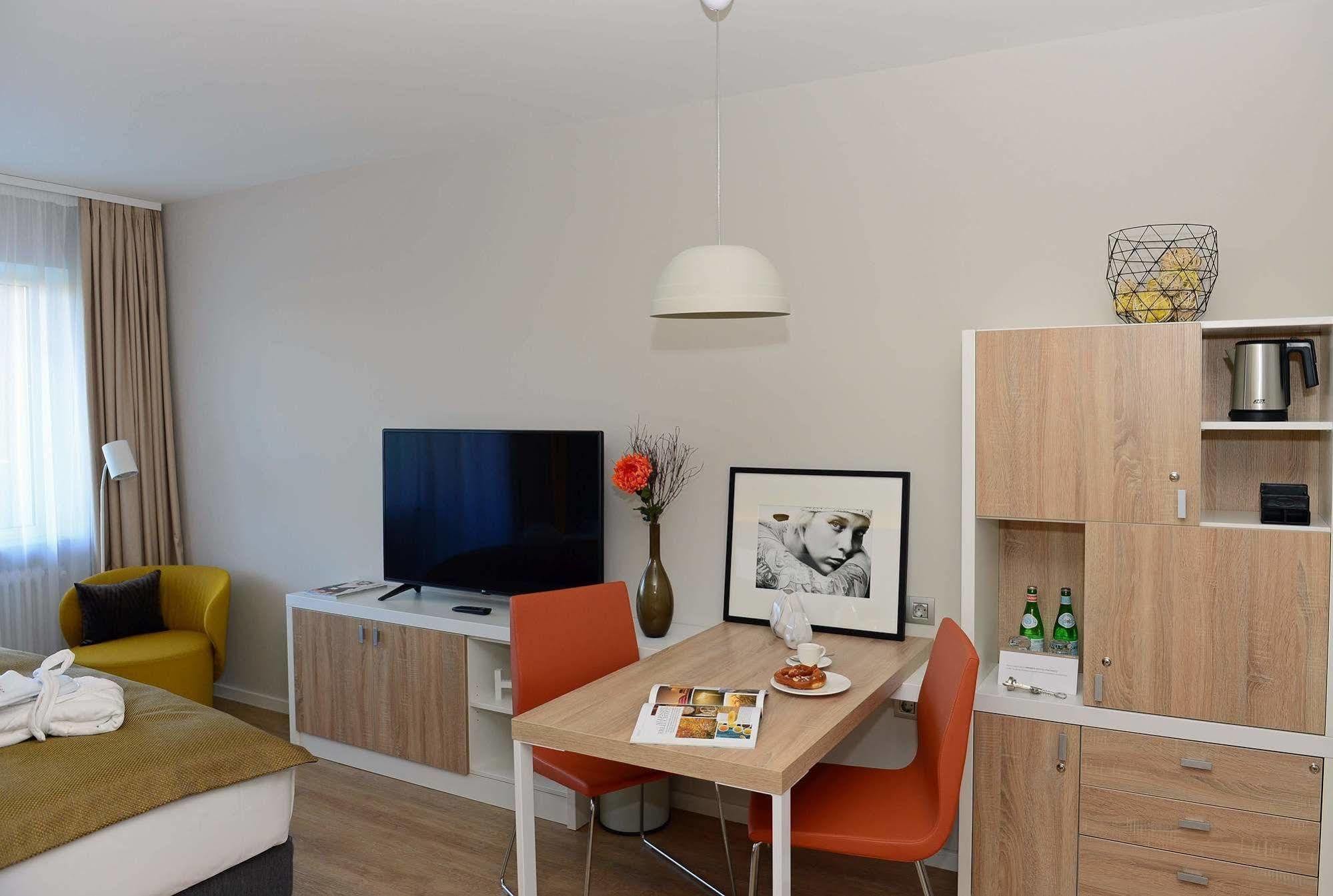 Frederics Schwabing Hotel Munich
