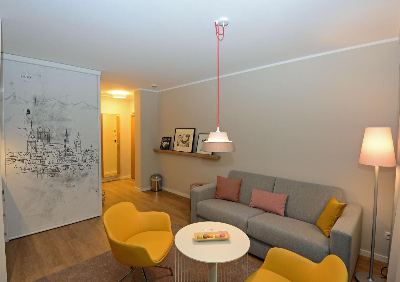 Frederics Schwabing Hotel Munich