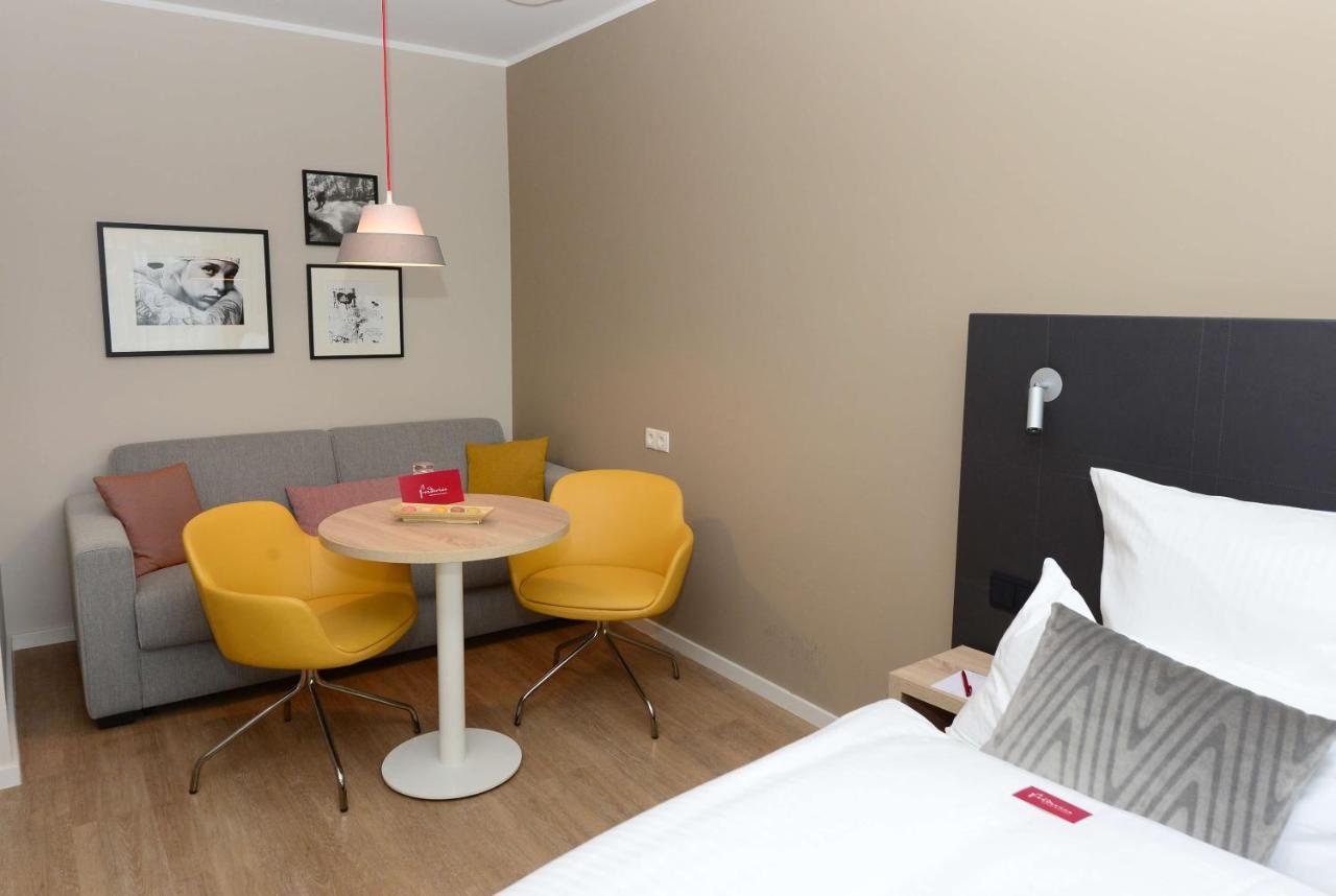 Frederics Schwabing Hotel 4*