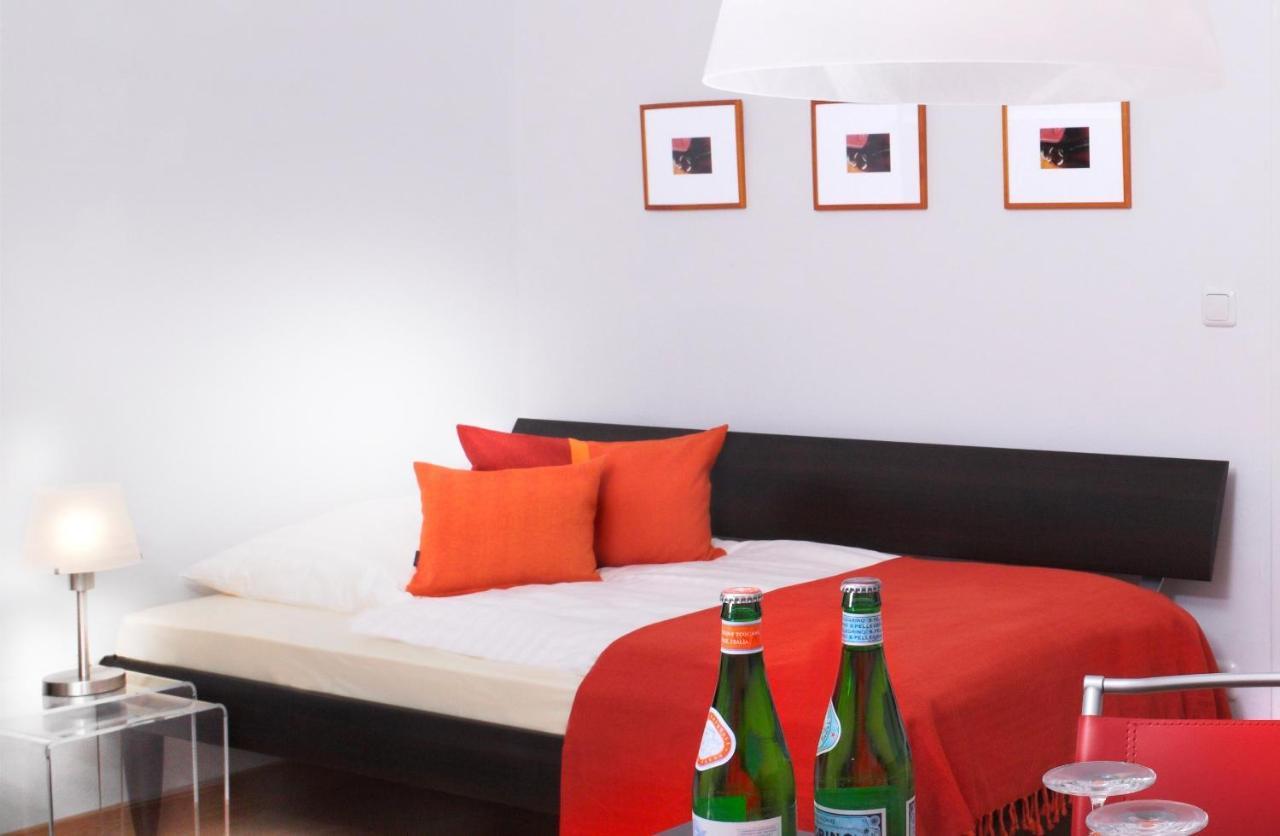 Frederics Schwabing Hotel 4*