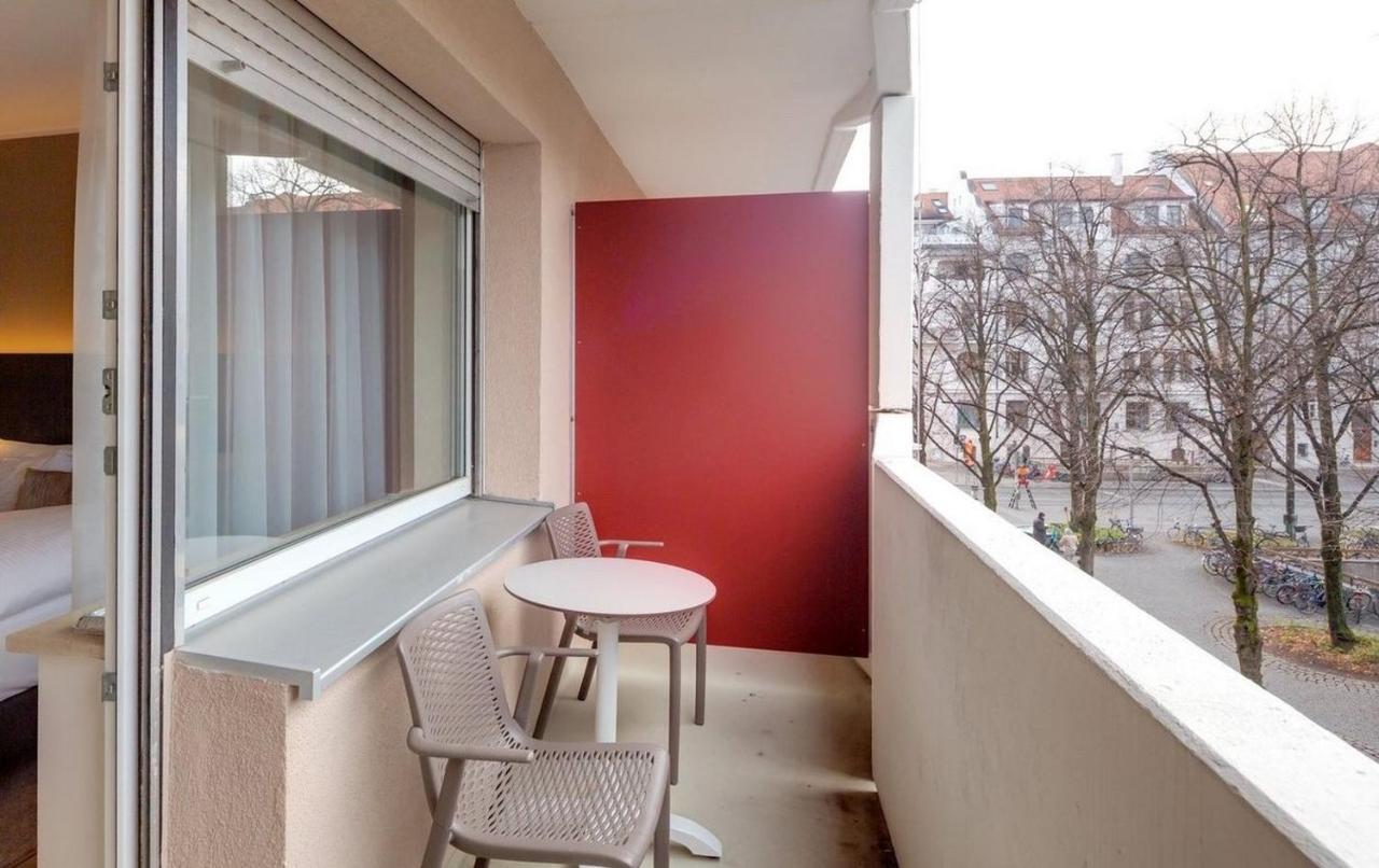 Hotel Frederics Schwabing Munich