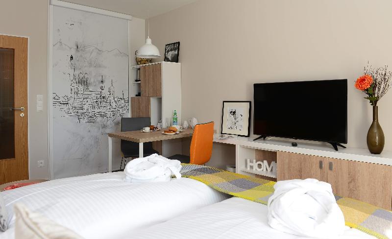 Frederics Schwabing Hotel 4*